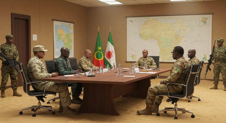 Force Antiterroriste en Afrique de l’Ouest : La Cedeao Avance