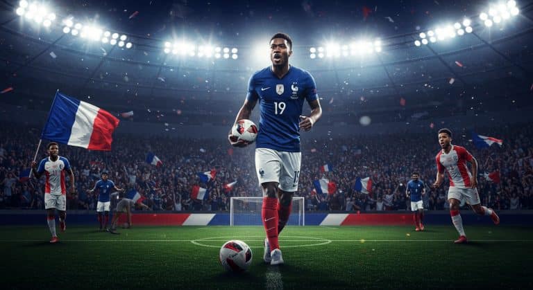 Français du Week-end : Mbappé et Maignan Brillent