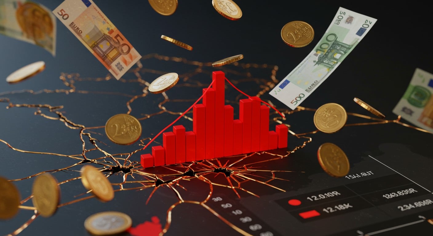 La France face à une possible dégradation de sa note par S&P. Déficit public record, hausse de la TVA envisagée : quelles solutions pour éviter la crise ?