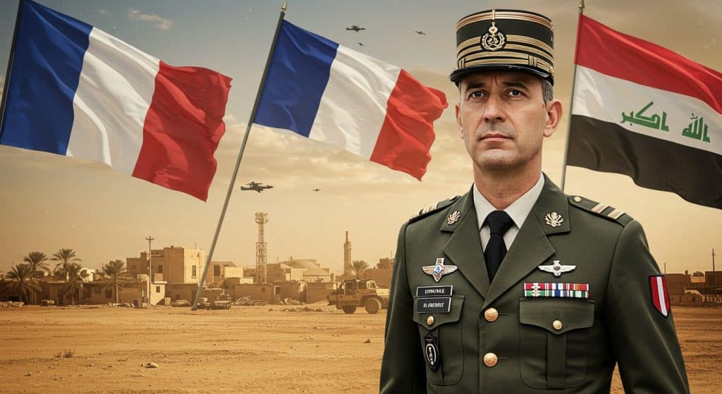 France Dirige Mission OTAN en Irak : Enjeux et Défis