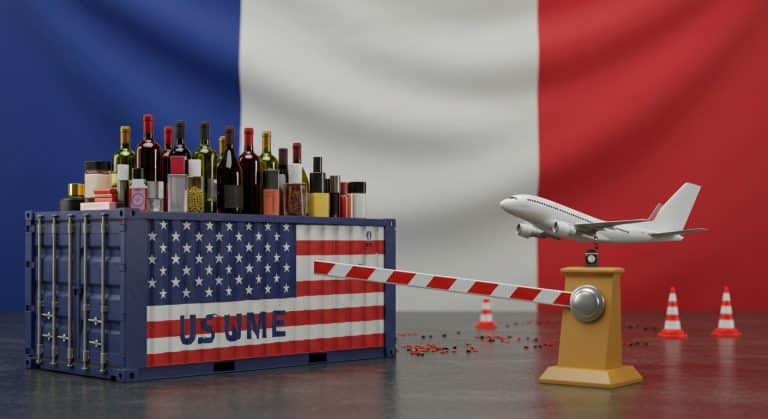 France Face Aux Droits De Douane US : Une Menace Économique
