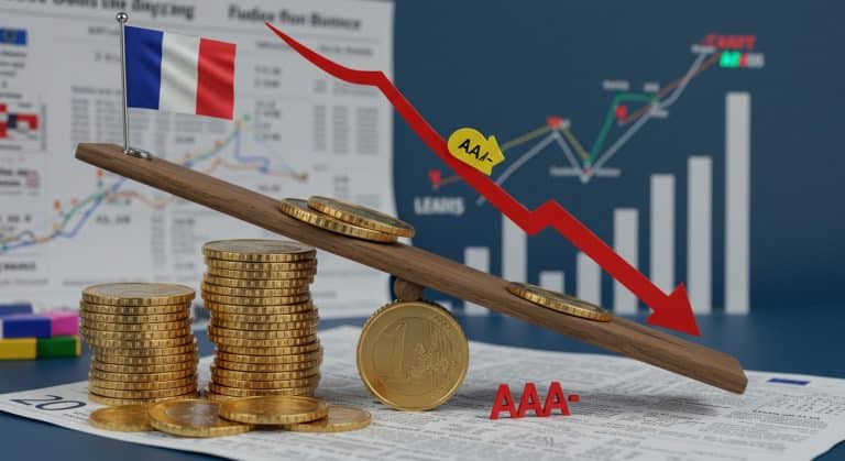 France : La Dette Épargnée par S&P, un Répit Fragile