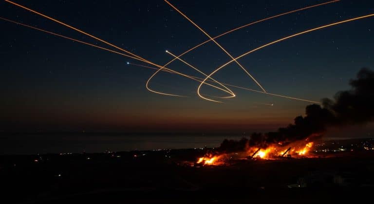 Frappes Israéliennes en Syrie : Tensions et Enjeux