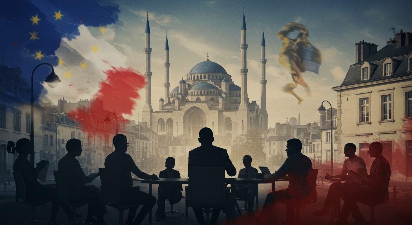 Un rapport alerte sur l'influence des Frères musulmans en France, menaçant la cohésion nationale par un islamisme local. Découvrez les enjeux et les solutions proposées.