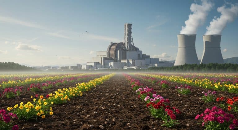 Fukushima : La Terre Radioactive au Cœur du Débat