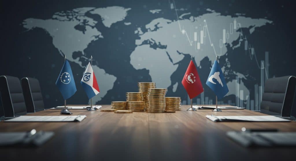 G7 Finances : Unité Face aux Tensions Douanières