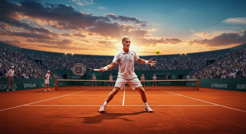 Gasquet Défie Sinner : Un Roland-Garros Émotionnel