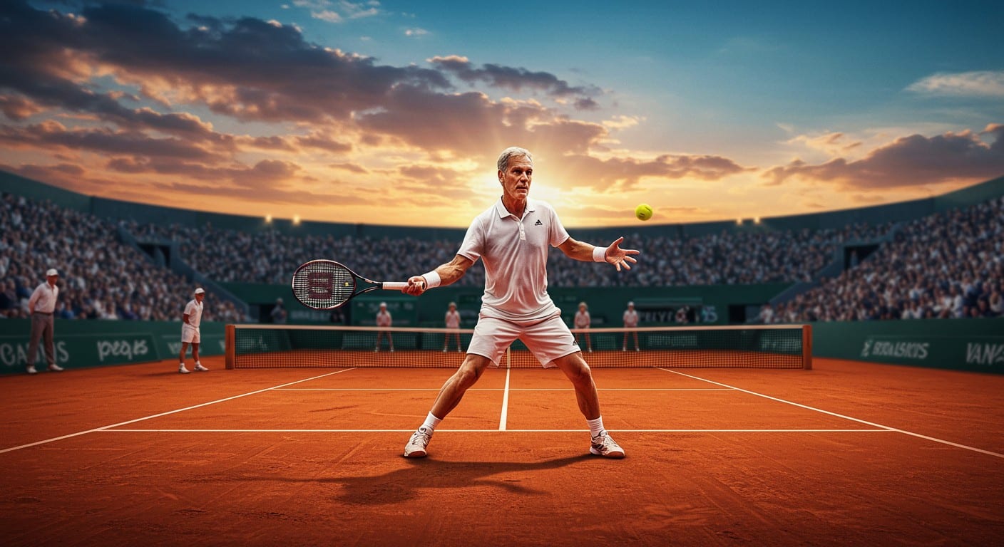 Richard Gasquet prolonge l'aventure à Roland-Garros face à Jannik Sinner. Un match de prestige chargé d'émotions. Découvrez pourquoi ce duel est historique !