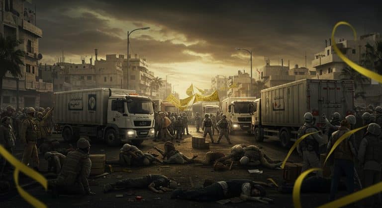 Gaza : 600 Jours de Crise Humanitaire et Aide Chaotique