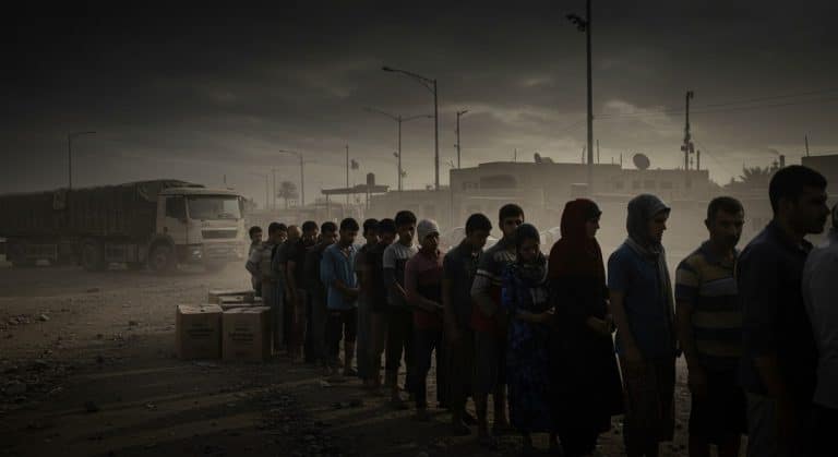 Gaza : Crise Humanitaire et Pressions Internationales