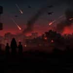 Gaza : Frappes Nocturnes et Crise Humanitaire