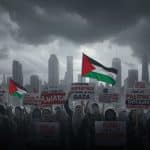 Gaza : La Gauche Française Dénonce un Génocide