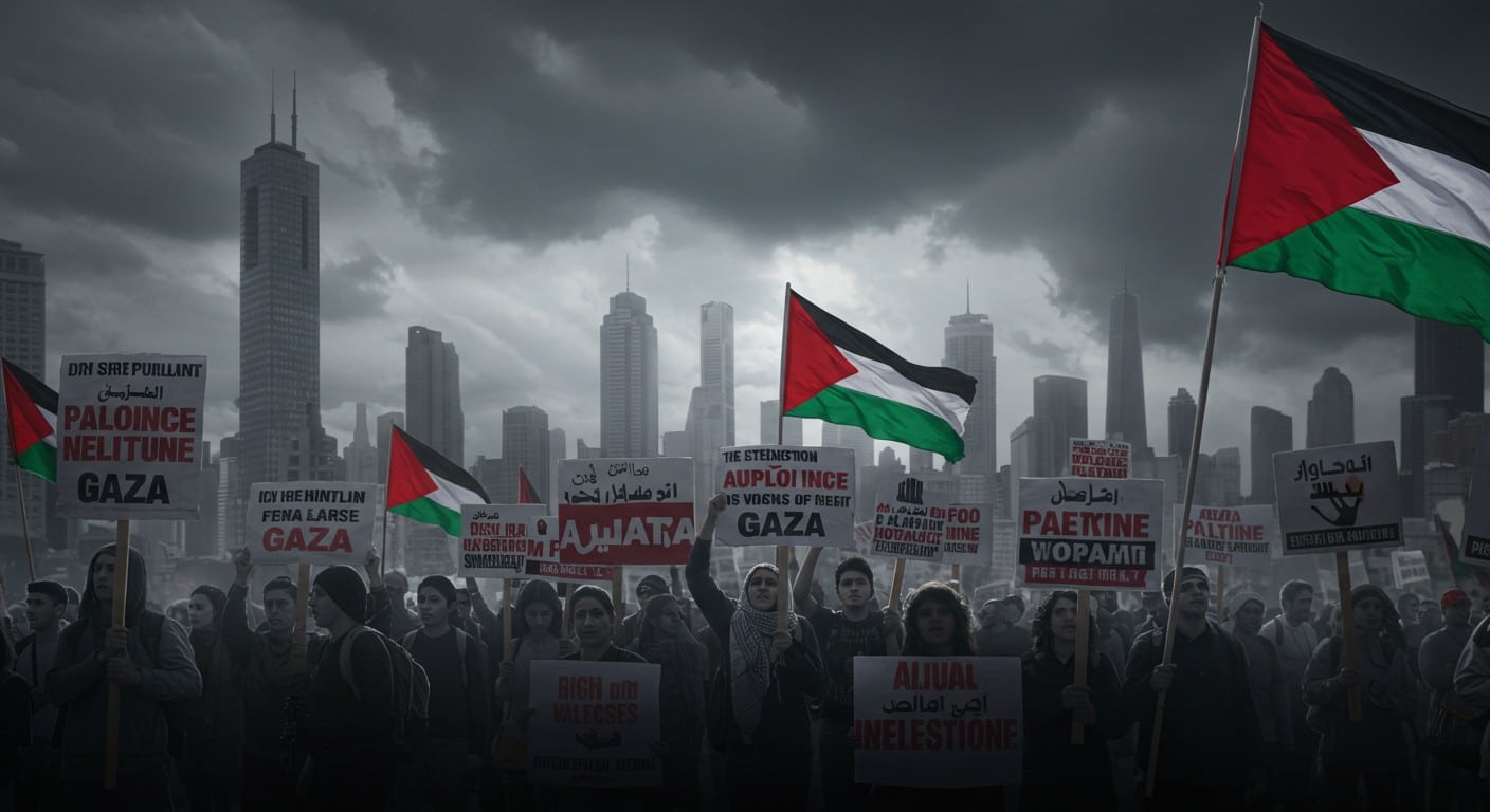 La gauche française s’unit pour dénoncer un génocide à Gaza. Quelles implications pour la diplomatie et la paix ? Découvrez l’analyse.