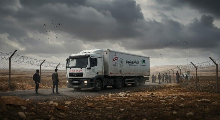 Gaza : L’Aide Humanitaire au Cœur des Tensions