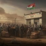 Gaza : L'Aide Humanitaire Sous Trump, Un Tournant Controversé