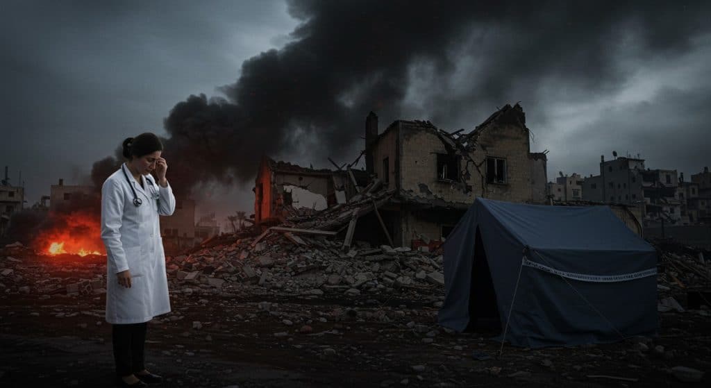 Gaza : Le Drame d’une Famille Déchirée par la Guerre