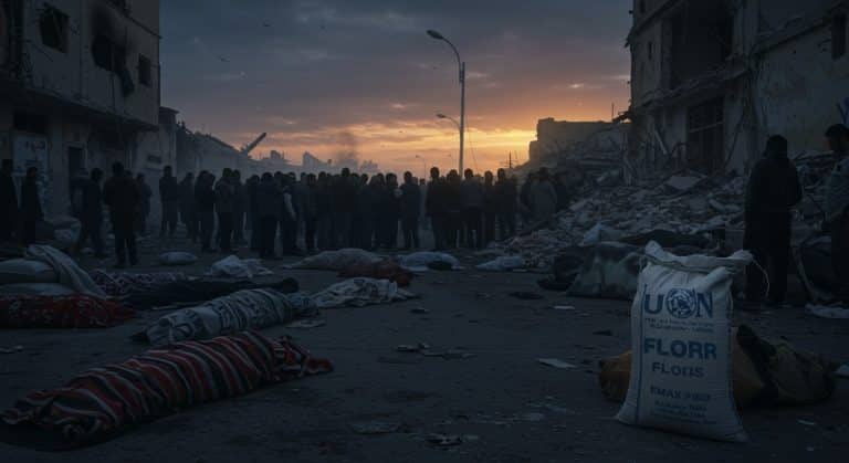 Gaza : Le Drame Humain des Frappes Aériennes