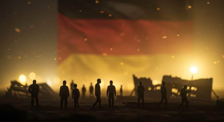 Gaza : Merz Critique l’Offensive Israélienne et Menace