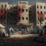 Gaza : Une Chirurgienne Témoigne de l’Horreur des Explosions