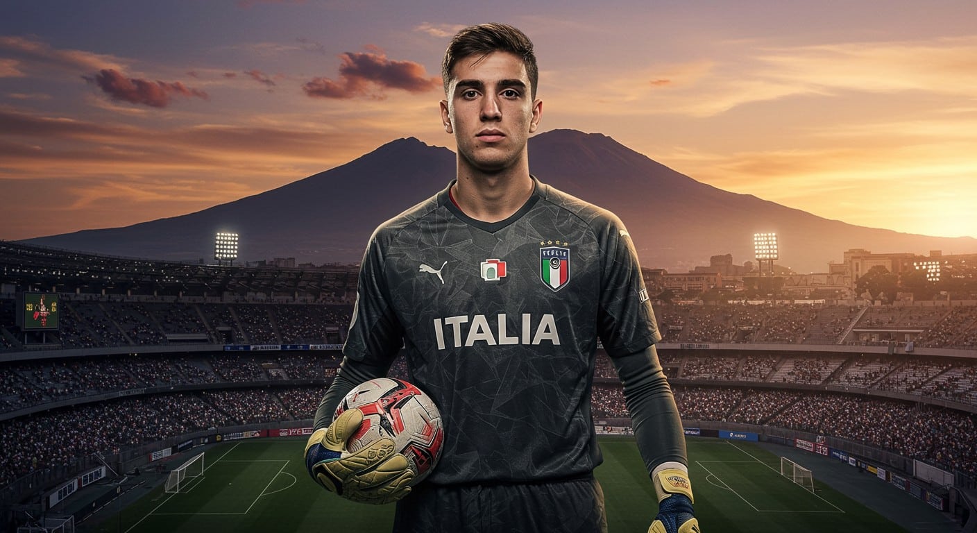 Découvrez l’ascension fulgurante de Gianluigi Donnarumma, du Vésuve à la Ligue des champions. Un talent brut, une sérénité unique : son histoire captivante.