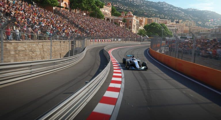 Grand Prix Monaco 2025 : Outsiders en Lumière