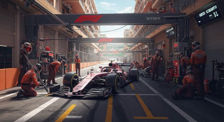 Grand Prix Monaco : Le Double Arrêt Obligatoire Fait Débat