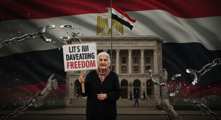 Grève de la Faim pour la Liberté d’Alaa Abdel Fattah