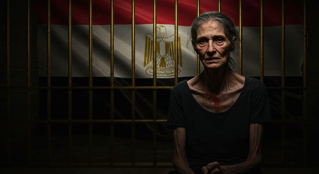 Grève de la Faim : Une Mère Lutte pour Son Fils Emprisonné