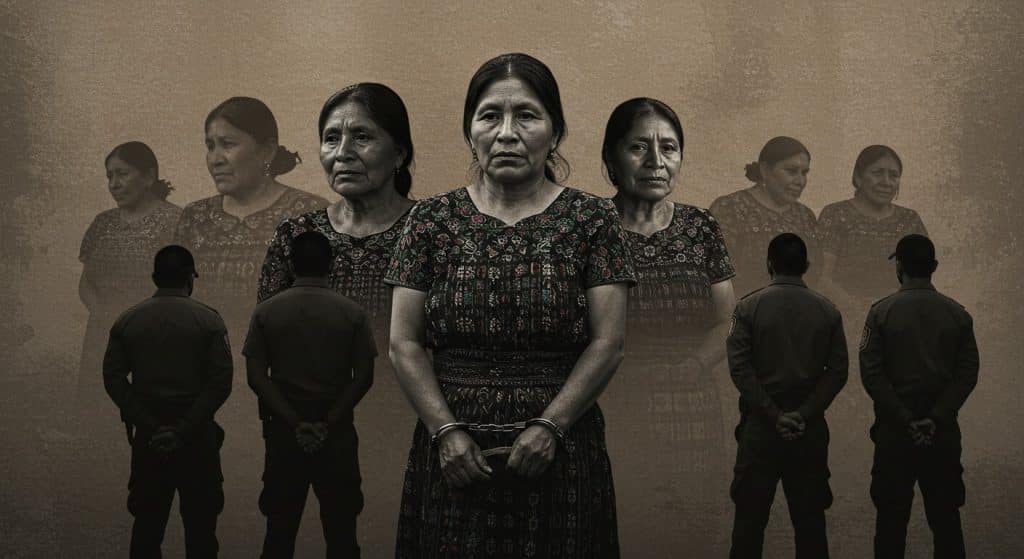 Guatemala : Justice pour les Viols de la Guerre Civile