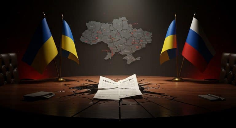 Guerre en Ukraine : Pourquoi les Négociations Échouent