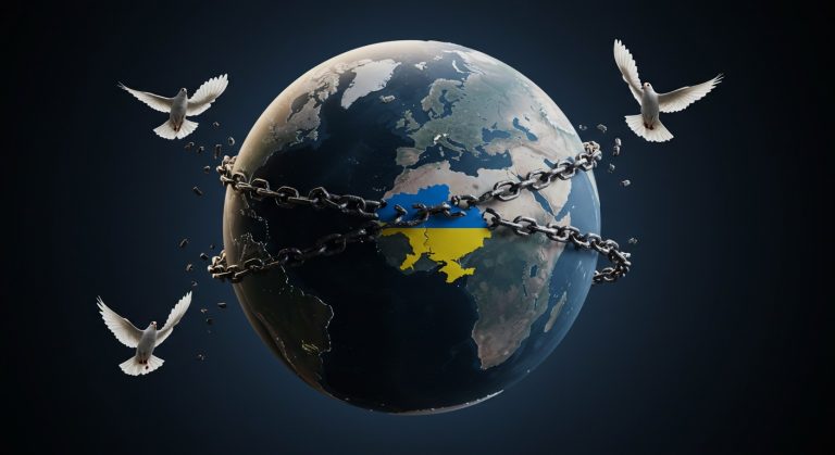 Guerre en Ukraine : Sanctions et Négociations