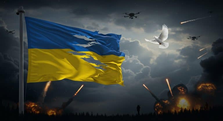 Guerre Ukraine-Russie : Espoirs de Paix en Péril