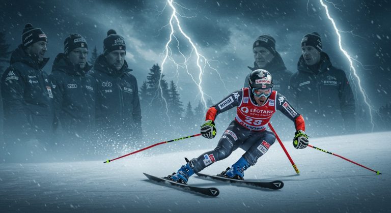 Harcèlement en Ski Alpin : Une Équipe de France en Question