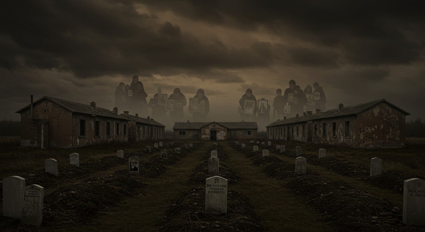 Des familles de harkis portent plainte pour recel de cadavre après la disparition de corps dans un camp à Rivesaltes. Découvrez cette affaire troublante.