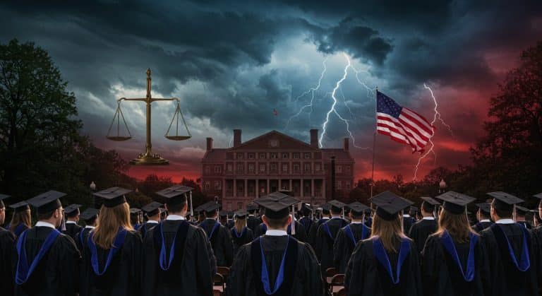 Harvard Défie Trump Lors de Sa Cérémonie de Diplômés