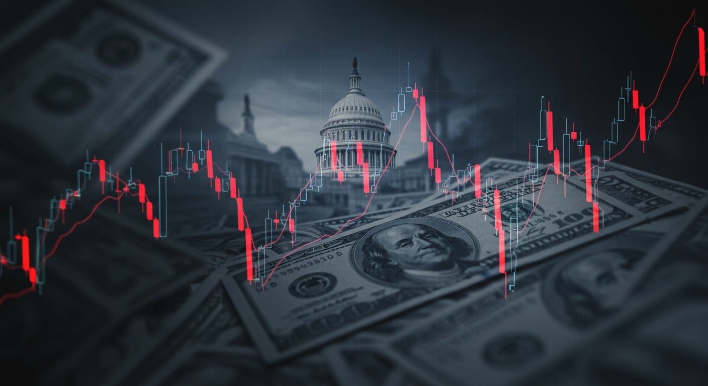 Les taux US à 10 ans au plus haut depuis février : quelles conséquences pour l'économie mondiale et le déficit ? Découvrez l'analyse complète.