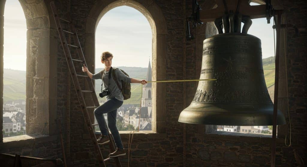 Hugo, 15 Ans : Une Passion Insolite pour les Cloches