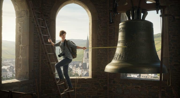 Hugo, 15 Ans : Une Passion Insolite pour les Cloches