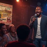 Humour Sud-Africain : Trump, Cible des Stand-Up