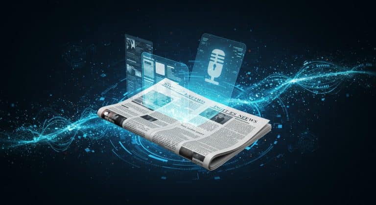 IA et Médias : Un Tournant Majeur pour l’Information