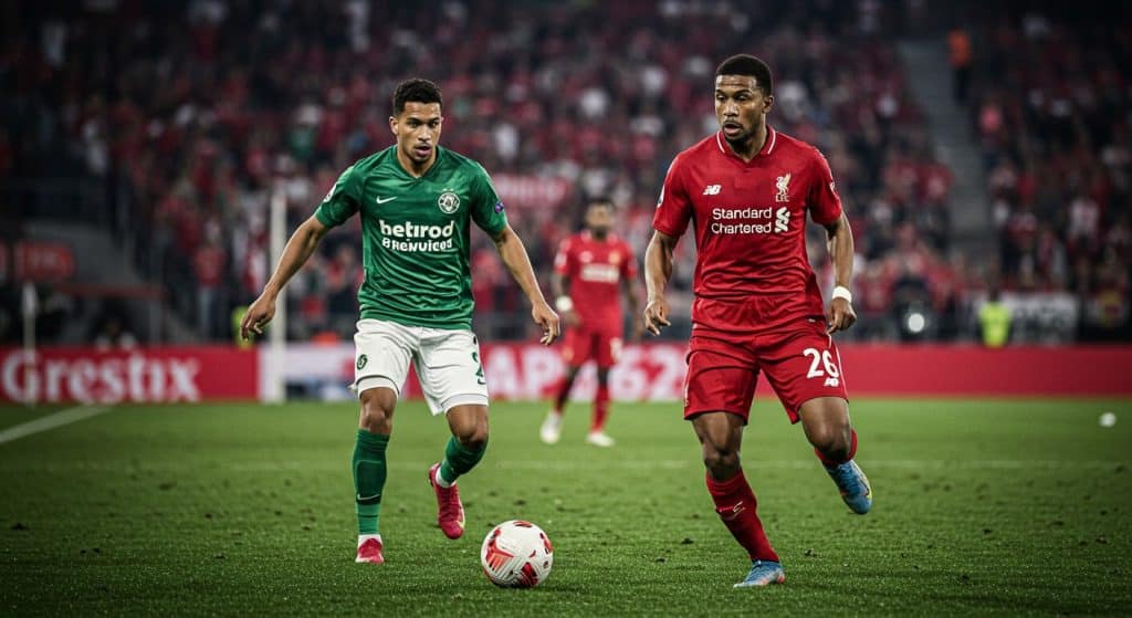 Ibrahima Konaté : Liverpool ou un Nouveau Départ ?