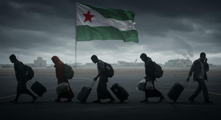 Immigration : Drame des Expulsions Bloquées à Djibouti