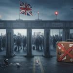 Immigration UK : Chute Record en 2024
