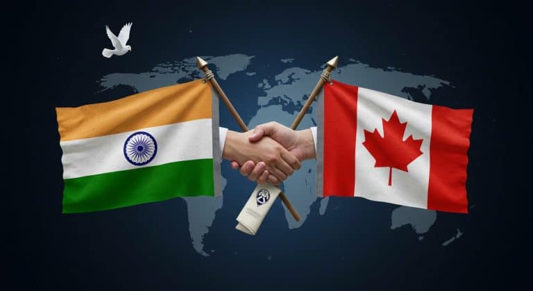 Inde et Canada : Vers une Réconciliation Diplomatique ?