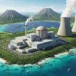 Indonésie : Le Pari Audacieux du Nucléaire pour 2030