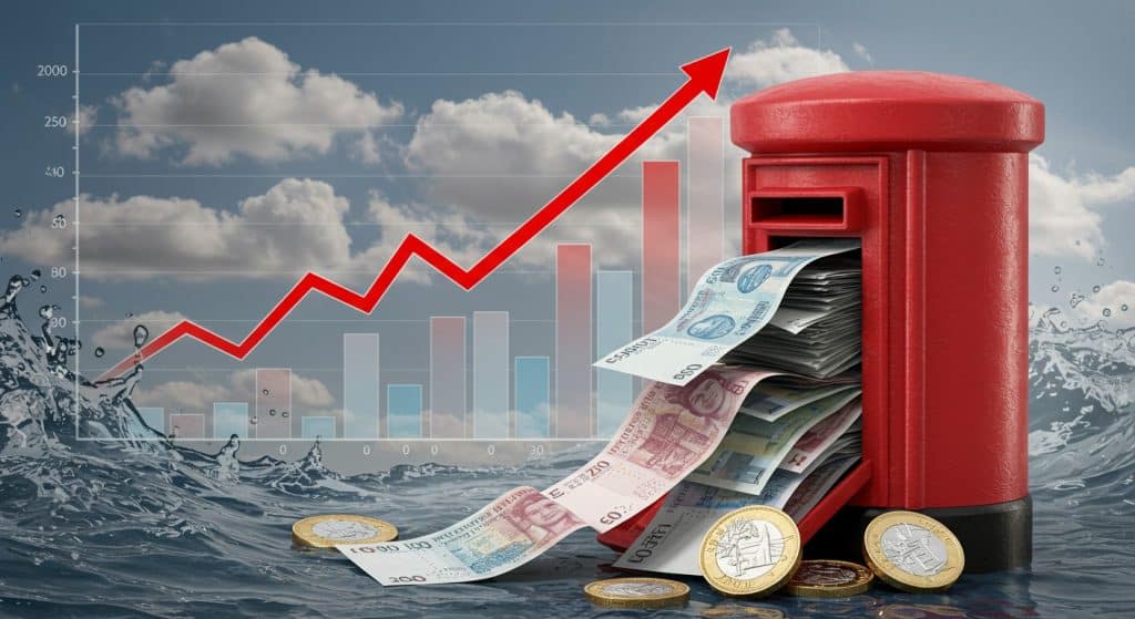 Inflation au Royaume-Uni : Pourquoi Avril 2025 Fait Mal