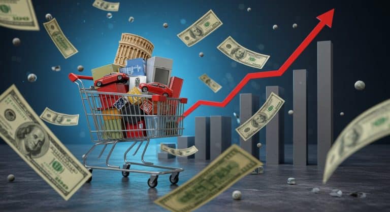 Inflation Maîtrisée Aux USA : Vers Une Hausse Des Prix ?