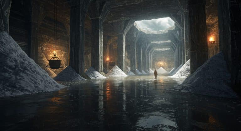 Inondation Mine de Sel Roumanie : Une Catastrophe Évitée ?
