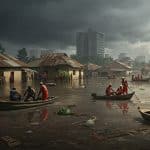 Inondations au Nigeria : 36 Morts, Urgence Climatique