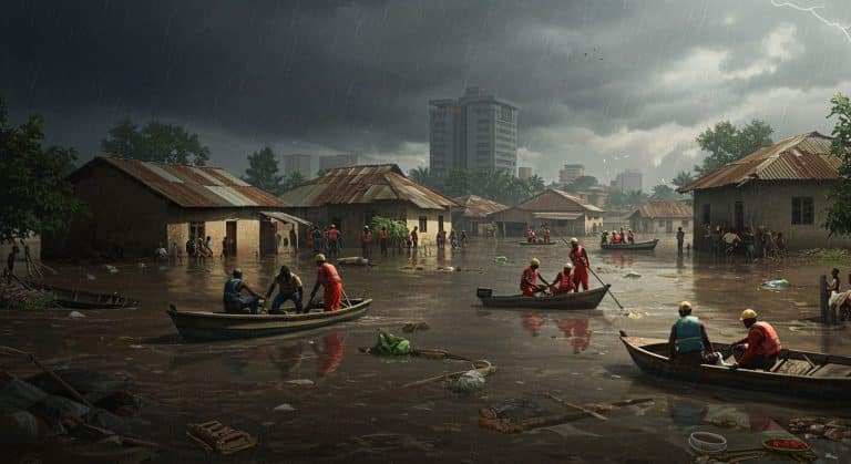 Inondations au Nigeria : 36 Morts, Urgence Climatique